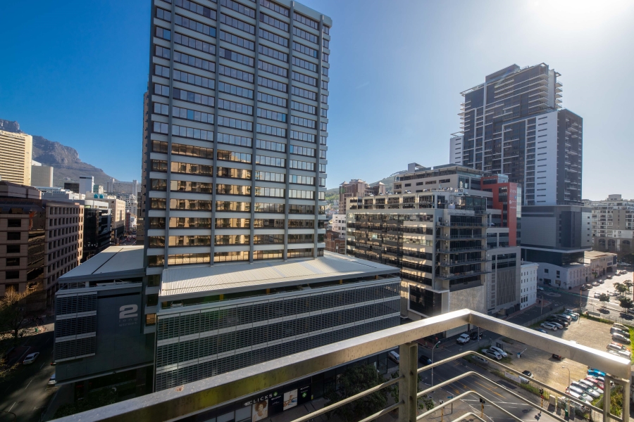 1 Bedroom Property for Sale in Cape Town City Centre Western Cape